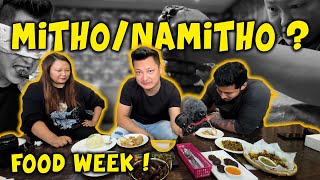 MrFoodieNepal REVIEWED RK FOOD  KIRATI AUTHENTIC FOOD AVAILABLE [upl. by Scotti]