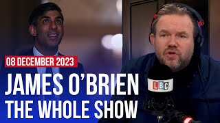 Alltime worst government policies  James OBrien  The Whole Show [upl. by Nomis]