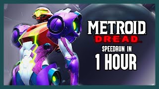 How Speedrunners Beat Metroid Dread In Under 1 Hour SPEEDRUN EXPLAINED  ANY [upl. by Ellevehc714]