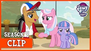 Quibbles Special Somepony Common Ground  MLP FiM HD [upl. by Ellissa548]