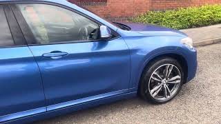 BMW X1 2019 model for sale [upl. by Yeclehc265]