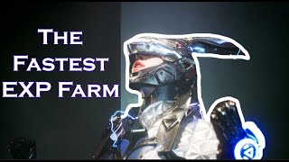 The FASTEST EXP Farm AFTER PATCH in The First Descendant [upl. by Verdi260]