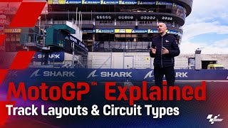 MotoGP™ Explained What makes a Grand Prix circuit great [upl. by Rennug626]