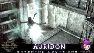 Elder Scrolls Online  Skyshards  Auridon [upl. by Merrilee]