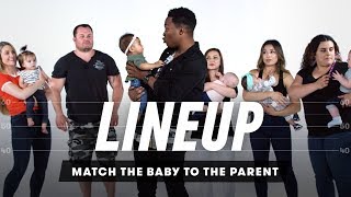 Match Baby to Parent  Lineup  Cut [upl. by Osana]