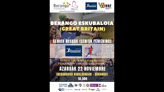 BERANGO URDULIZ VS GREAT BRITAIN [upl. by Redmond170]