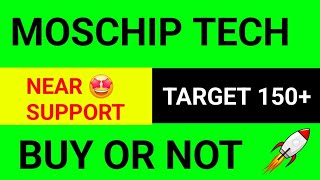 Moschip Technologies shareMoschip Technologies share latest newsMoschip Technologies share buying [upl. by Marje]