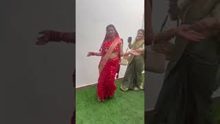 Alrhaan kuaariaa punjabisong punjabi newsong dance ❤️❤️saas bahu devrani jethani masti [upl. by Airak]