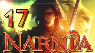 Chronicles of Narnia Prince Caspian Walkthrough Part 17 PS3 X360 Wii PS2 [upl. by Assennev460]