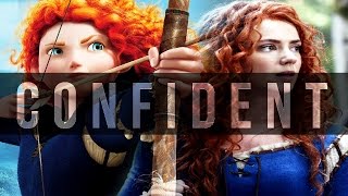 Merida  Confident [upl. by Acirdna]