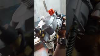 Remove fuel Carburetor amp fix in gas carburetor [upl. by Derrej]