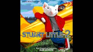 Stuart Little 2  Monty the Mouth Explains  Alan Silvestri [upl. by Tinor]