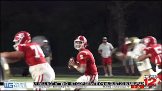 Touchdown Friday Night  Rabun Gap at Baylor [upl. by Assenej968]