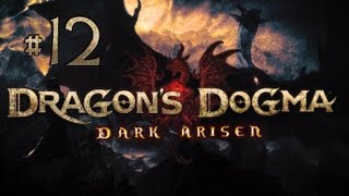 Lets Play Dragons Dogma Dark Arisen German 12  Der Papst und sein Schoßtier [upl. by Orton]