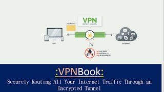 VPNBook Securely Routing All Your Internet Traffic Through an Encrypted Tunnel [upl. by Wye]