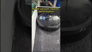 Robot vacuum cleaner performanceoem cantonfair factory robotvacuumcleaner [upl. by Anyale]