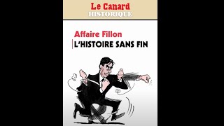 Affaire Fillon  lhistoire sans fin [upl. by Nairdna]