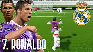 RONALDO ● RF24 Montage ● 2017 [upl. by Alexis50]