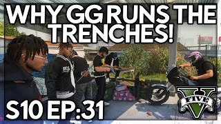 Episode 31 Why GG Runs The Trenches  GTA RP  GW Whitelist [upl. by Auoy]