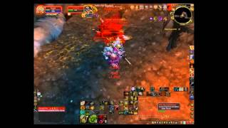 Gruuls Lair  Level 90 Protection Paladin  Solo [upl. by Akital]