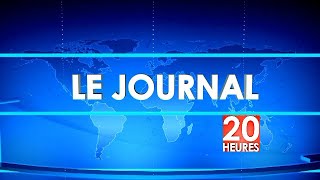 Journal 20H du 26 Octobre 2024 sur 3TV [upl. by Lodmilla]