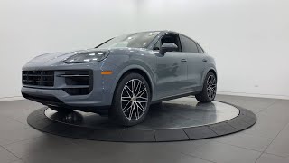 2024 Porsche Cayenne Lincolnwood Chicago Highland Park Westmont Barrington IL P240009 [upl. by Keane637]