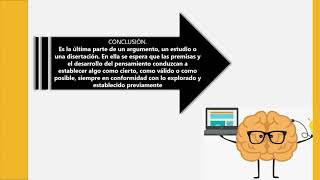 Conclusión y Conectores discursivos [upl. by Proulx]