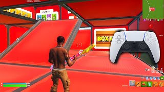 Fortnite 3v3v3v3 Go Goated Zone Wars🐐Gameplay [upl. by Saville]