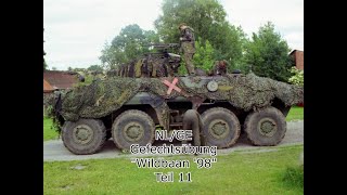 quotWildbaan 98quot Rotland Blauland WFOR Leopard 2 A4 YPR 765 Genie OPFOR PzAufklLBtl 3 Teil 11 [upl. by Lertnahs]