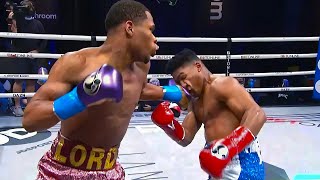 Yuriorkis Gamboa Cuba vs Devin Haney USA  BOXING fight HD [upl. by Pooley840]