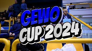 GEWO CUP 2024 Sarajevo Table Tennis I AFTERMOVIE [upl. by Burlie]