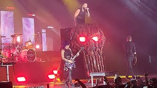 SkiLLet Monster 🧟‍♂️ Live In Concert  Covelli Centre Youngstown Oh 111723 [upl. by Sugar]