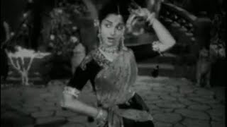 Waheeda Rehman Rare Dance Song from Jayasimha 1955 [upl. by Mada481]