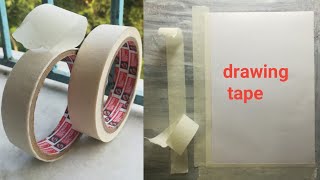 PAPER TAPE ll masking tape ll drawing tape ll for packing for [upl. by Nobel]