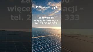 Sprzedamy projekt farmy fotowoltaicznej o mocy 08 MW za jedyne 230 000 zł Tel 22 35 08 333 [upl. by Puett]