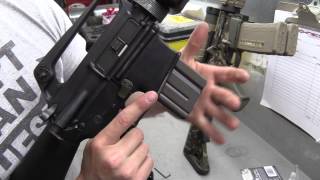 Timber Creek AR 15 EMR Install and Review [upl. by Anaul]