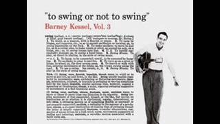 Barney Kessel  Moten Swing [upl. by Are]