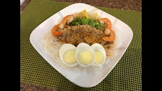 SPECIAL PANCIT PALABOK [upl. by Crispin]