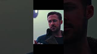 Blade Runner 2049  Ryan Gosling  Memory Reboot edit bladerunner viral movie epic [upl. by Anirhtak]