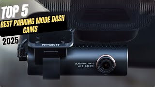 Best Dual Dash Cams With Parking Mode 2025 [upl. by Spring731]