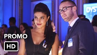 Quantico 1x16 Season 1 Episode 16 quotCluequot Promo HD [upl. by Elbert]