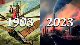 Past Predictions of the Future Every Decade [upl. by Nayhr]