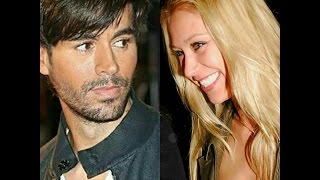 Anna Kournikova and Enrique Iglesias Live in Love [upl. by Floris]