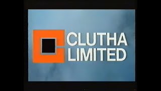 Burragorang Valley Original Clutha Ltd Video [upl. by Ahcrop566]