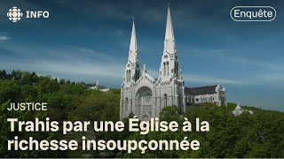 Enquête sur les actifs des communautés religieuses au Québec  Enquête [upl. by Yseult448]