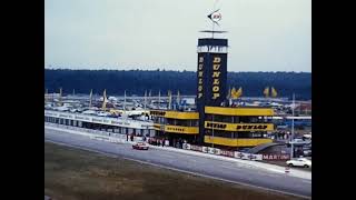 Hockenheimring 1968  Super 8 [upl. by Pickar426]