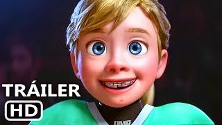 INTENSAMENTE 2 Tráiler 2 Español Latino 2024 Pixar Animación [upl. by Adyahs]