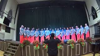 Bagong Umaga Arr Ramon Lijauco Jr  The Philippine Meistersingers [upl. by Noired]