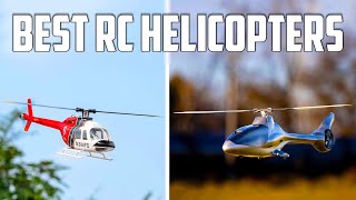 Top 5 Best RC Helicopters 2024  Best RC Helicopter 2024 [upl. by Dihsar]