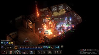 Pillars Of Eternity II Deadfire  Killing Captain Thaenic And His Whole Crew For All The Rare Loot [upl. by Gusba]